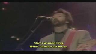 Wonderful Tonight Live At Mandela Concert '88