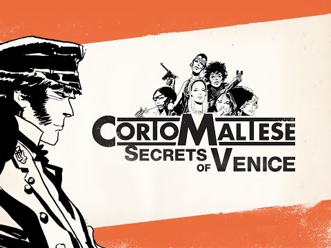 Corto Maltese : Secrets de Venise PC