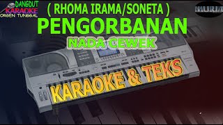 Download lagu karaoke dangdut PENGORBANAN RHOMA IRAMA SONETA NADA CEWEK kybord KN2400/2600 mp3 Download lagu karaoke dangdut PENGORBANAN RHOMA IRAMA SONETA NADA CEWEK kybord KN2400/2600 mp3
