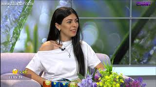 Առավոտը Շանթում-Գրող, գրականագետ Հովիկ Չարխչյան, գրող, թարգմանիչ Արմինե Մուրադյան