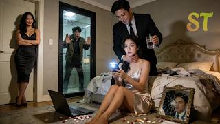 【HD FULL】💖My Perfect Husband Poisoned Me for 8 Years Then I Discovered He’s Not Even My Real Husband