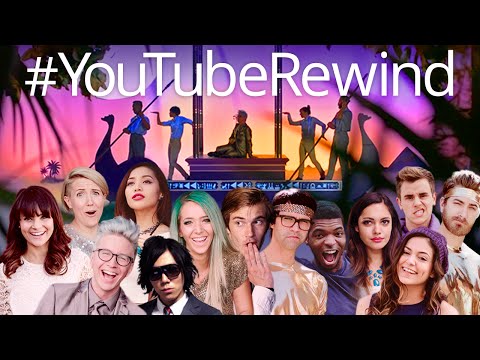 YouTube Rewind 2014