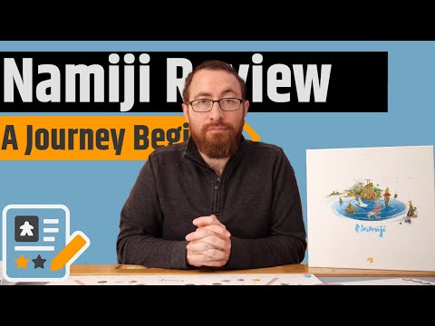 Namiji Review - It's All About The Journey. No Really. This Is About The Journey.