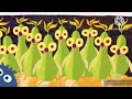 Cloudy With A Chance Of Meatballs 2 End Credits Universal Kids On Demand