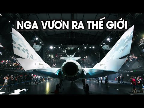 Top 5 Vũ Khí Tối Tân Của Nga KHUẤY ĐẢO Thị Trường Xuất Khẩu