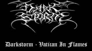 Darkstorm - Vatican In Flames