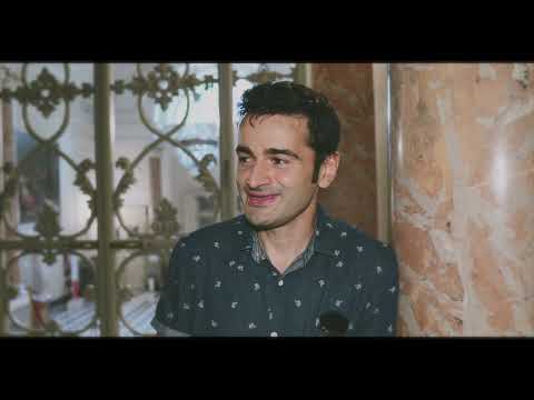 #83MMF - #IlRitornoDiUlisseInPatria: Anicio Zorzi Giustiniani (Telemaco)