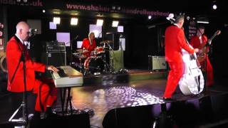 Downtown Daddyo&#39;s YOU GOTTA ROCK Shake Rattle &amp; Roll W/E 2016 VAUXHALL GREAT YARMOUTH