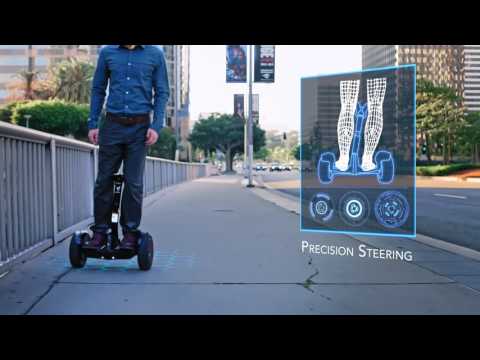 Segway miniPRO Self-Balancing Personal Transporter - Second Medium