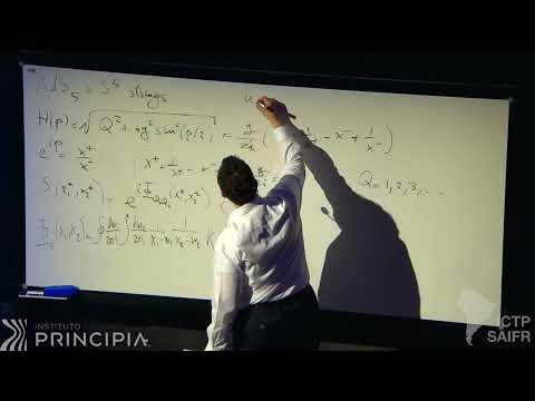 Integrability in Gauge and String Theory: Alessandro Sfondrini: Understanding AdS3/CFT2 with mixed..