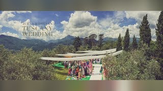Classical TUSCANY Indian Sikh Wedding - Renaissance Il Ciocco Italy | Jueta &amp; Ishaan by SALSHAN