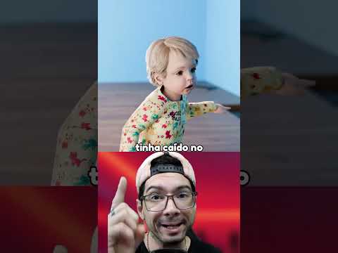 O ENZO DEIXOU O BEBÊ REBORN CAIR NO BURACO E OLHA NO QUE DEU...