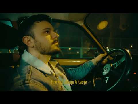 Hauptman - Lejla (lyric visualizer)