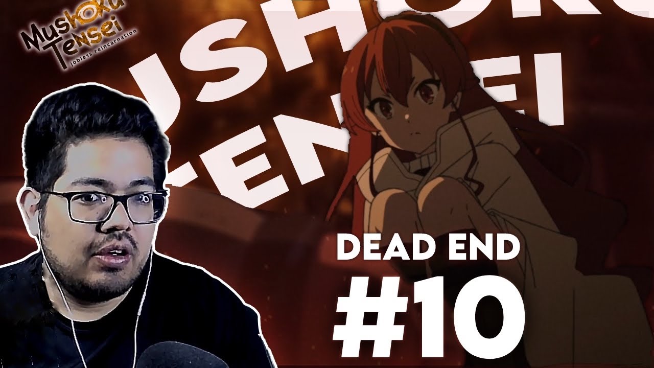 Psychologist Reacts to Mushoku Tensei Episode 10