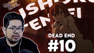 Psychologist Reacts to Mushoku Tensei Episode 10