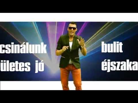 ♛Jolly feat Phatbeat - Csinálunk egy őrületes jó bulit (Official)