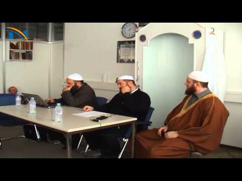 Shqiptarët e Zvicrës me mbi 80 Xhamia - Hoxhë Ferid Selimi