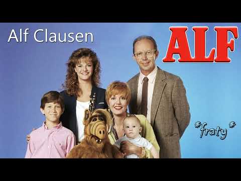 Alf Clausen - ALF (ALF Ending Theme from the Television Series Soundtrack)