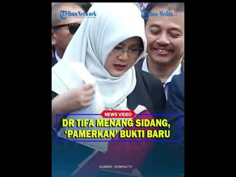 KLAIM BUKTI TAK Bisa Dibantah Tifa Bongkar 2 Bukti Terkait Ijazah UGM Tahun 1985