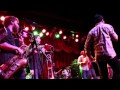 Zongo Junction performs "Elephant and Mosquito" LIVE @ BK Bowl 11/17/2010