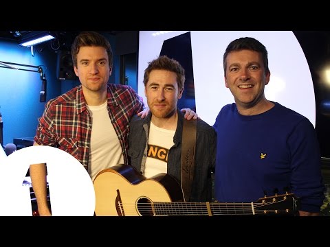 Jamie Lawson plays the Jamie Lawson Game