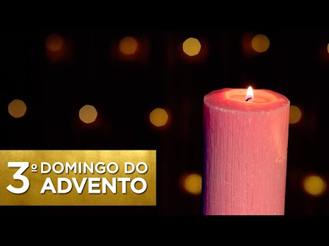 🕯️ 3º Domingo do Advento | Gleidson Carvalho