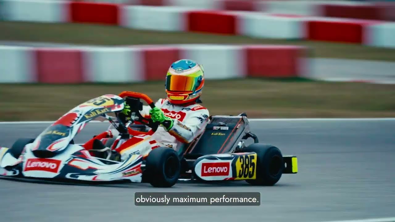 Kalì Kart KK2 2026 chassis