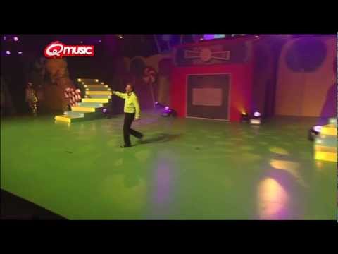 De Foute Party 2012: Danny Fabry - Ca C'est la vie