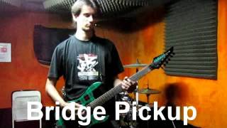 Video thumbnail for Blues Saraceno Yamaha RGZ 820R Plaid by MaroPlaysNotes