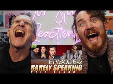 Barely Speaking with Arnub | RANVEER SINGH REACTION!!!