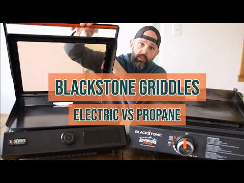 Don't Buy the WRONG Blackstone GRIDDLE Get the Facts First