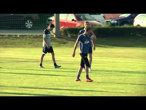 Fotbal přípravný zápas: FC Želatovice - 1. FC Viktorie Přerov  0:4