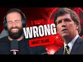 Tucker Carlson About To Accept Islam