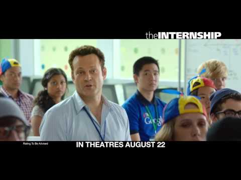 The Internship - Clip "Red Paddle, Green Paddle" [HD]