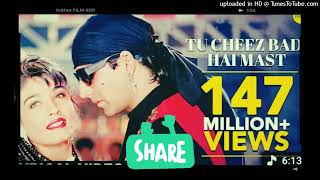 Download lagu Too Cheez Badi Hain mast mp3 mp3