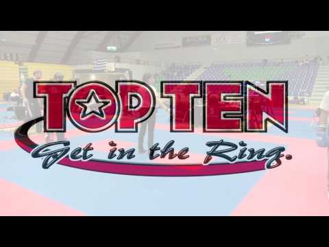 Sebastian Sandovale v Ernesto Burke Yokoso Dutch Open 2017