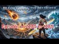 Vidyut The Bhram Yoddha Episode No 1284 1285 Bhram Yoddha