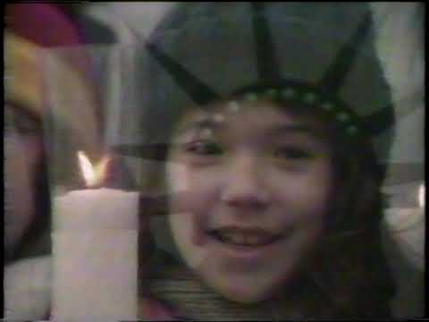 Statue of Liberty PSA 1986