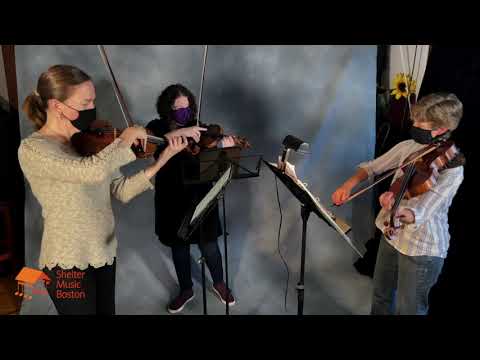 Thumbnail for Serenade for Two Violins and Viola, Op. 12 - I. Allegramente, by Zoltán Kodály by R.E.M., Junior h, Composer, Concert