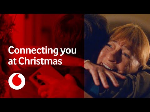 40 years of Christmas on The Nation’s Network | Vodafone UK