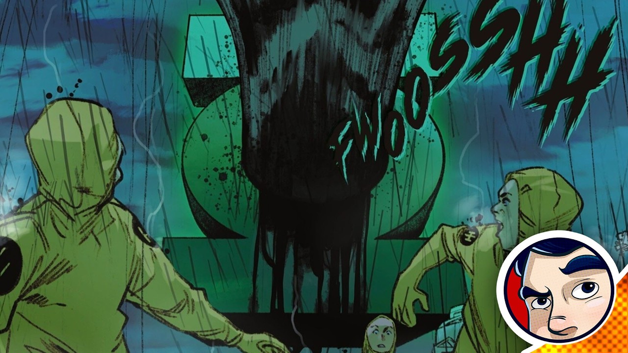 Absolute Green Lantern Secrets Revealed!