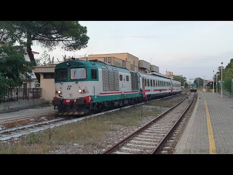 IC 567 Taranto - Reggio di Calabria C.le (Connessione da Roma Termini con il treno IC 701)