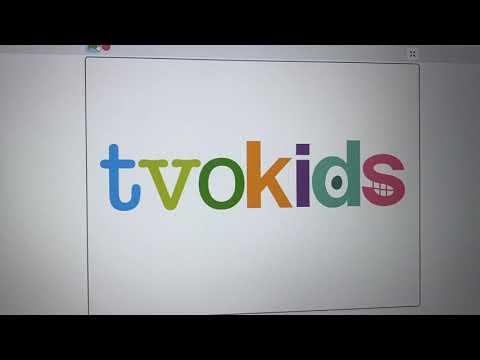 Just a TVOKids Blooper that wasn't in Aiden's TVOKids Logo