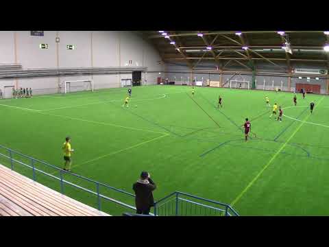 U17: Ilves - JJK 2. puoliaika