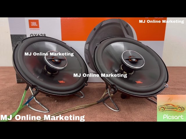 JBL GX628 Car Speaker
