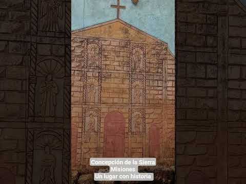 Concepción de la Sierra Misiones