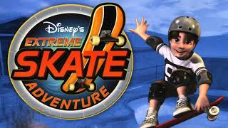 Pacific Coast Party - Disney&#39;s Extreme Skate Adventure