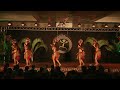'Ori Tahiti Nui Competitions 2022 - Ote'a Pro Vahine - Orohea - 3ème Prix