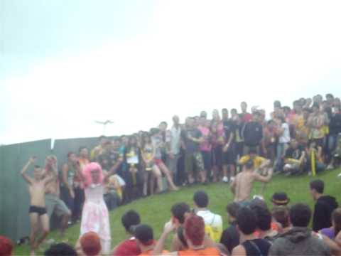 Interunesp 2009 - Slot saltando a vara