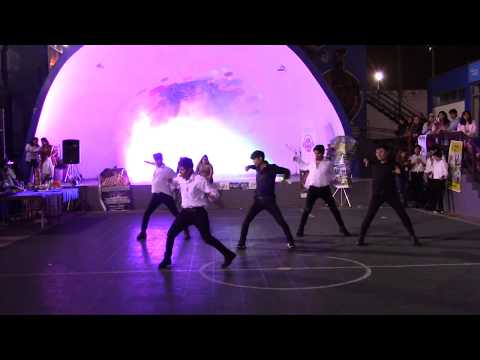 MONSTA X (몬스타엑스) "Jealousy" - Dance Cover By The X Force 250818